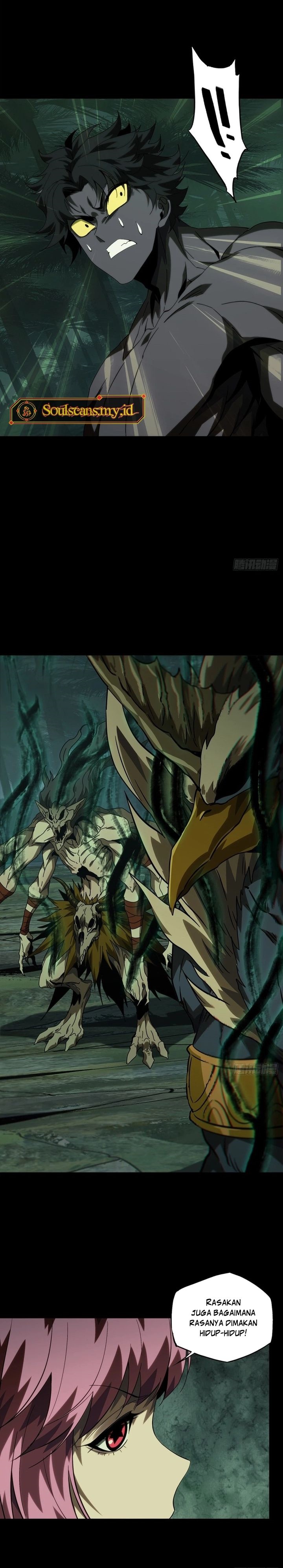 Elephant Invisible (Da Xiang Wuxing) Chapter 174 Gambar 4